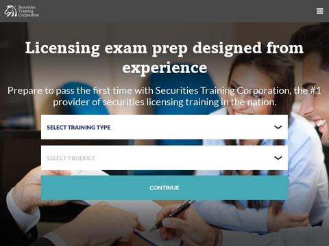 Securities Training Corporation Coupons and Promo Code