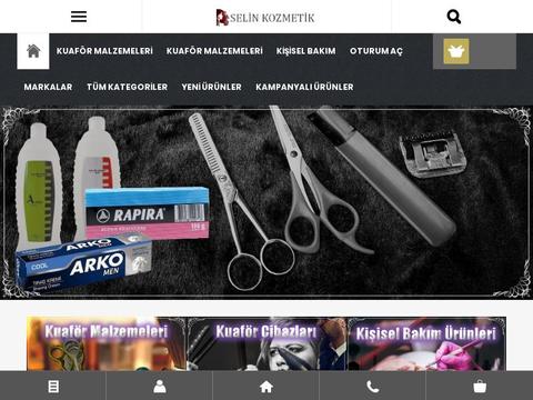 Selin Kozmetik Malzemeleri Coupons and Promo Code