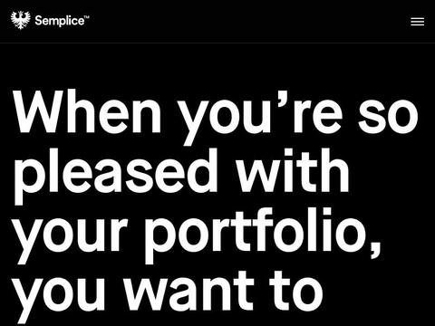 Semplice.Com Coupons and Promo Code