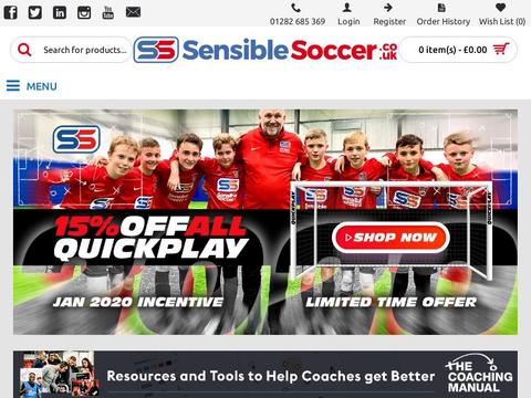 Sensible Soccer Coupons and Promo Code