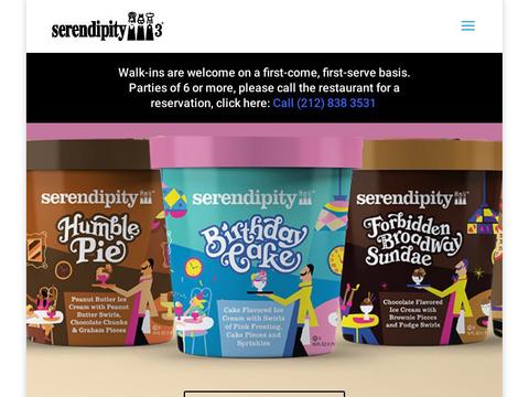 Serendipity3.Com Coupons and Promo Code