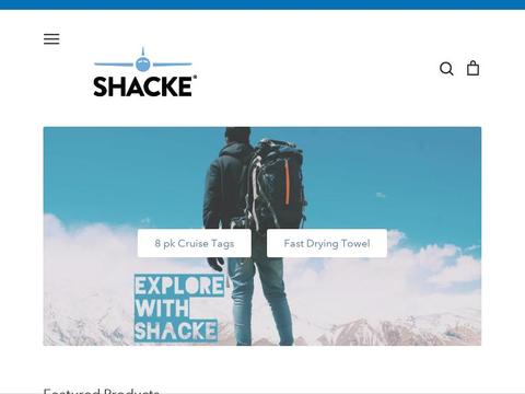Shacke Coupons and Promo Code