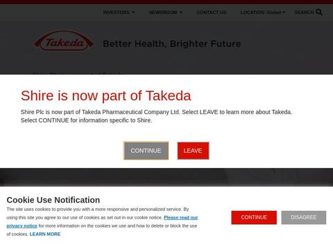 Shire Coupons and Promo Code