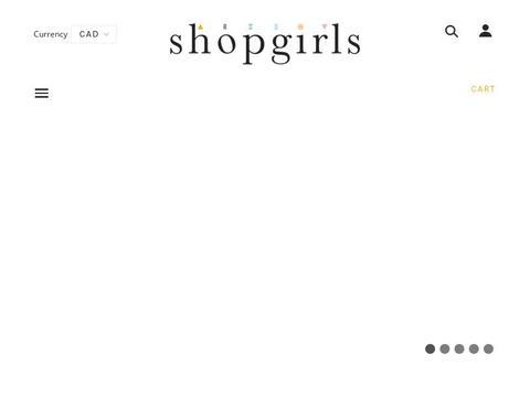 Shopgirls.Ca Coupons and Promo Code
