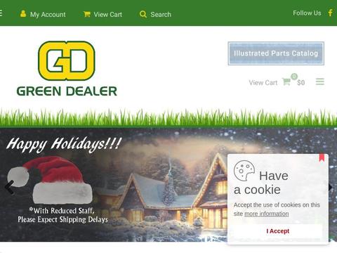 ShopGreenDealer Coupons and Promo Code