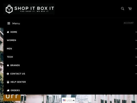 Shopitboxit.com Coupons and Promo Code