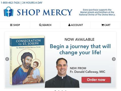 Shopmercy.Org Coupons and Promo Code