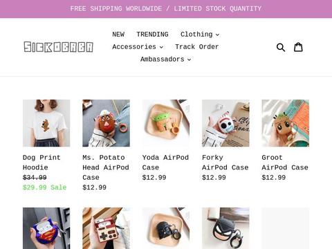 Sickobaba Coupons Sickobaba Coupons and Promo Code