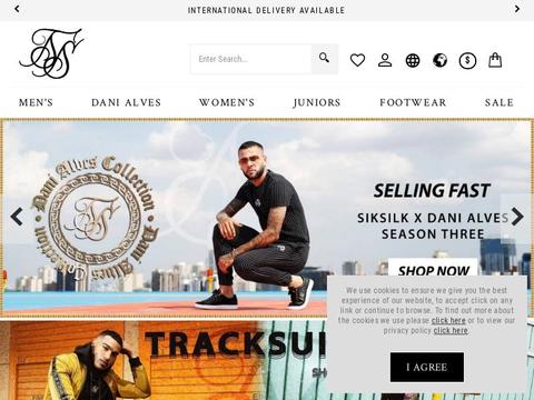 Sik Silk Coupons and Promo Code