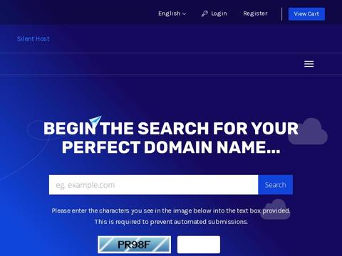 Silent Host Coupons and Promo Code