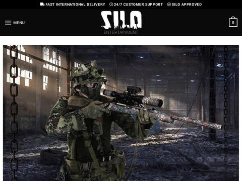 Silo-Airsoft.Com Coupons and Promo Code