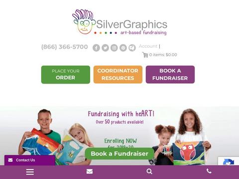 Silver Graphics Coupons and Promo Code