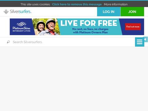 Silversurfers.Com Coupons and Promo Code