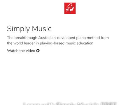 Simply Music Coupons and Promo Code