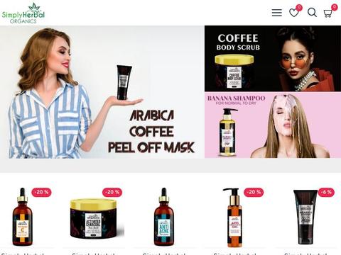 Simplyherbalorganics Coupons and Promo Code