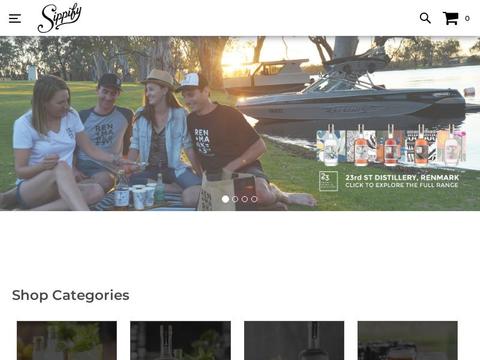 Sippify.Com.Au Coupons and Promo Code
