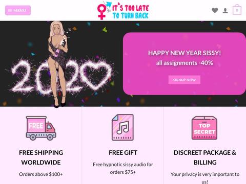 Sissylover.Com Coupons and Promo Code