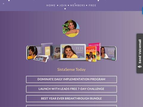 Sistasense.com Coupons and Promo Code