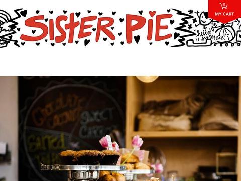 Sister Pie Coupons and Promo Code