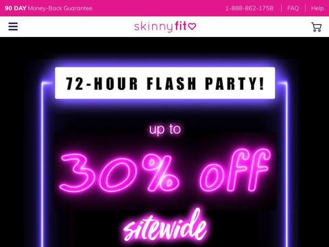 Skinnyfit.Com Coupons and Promo Code