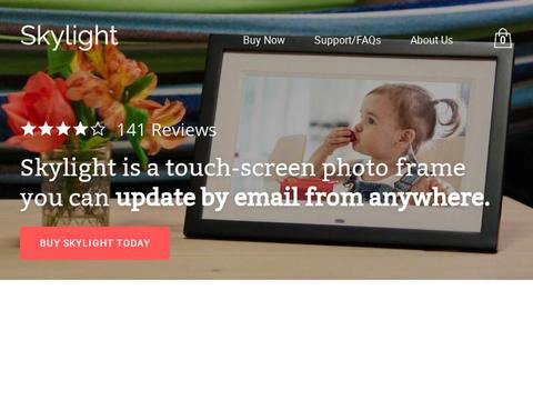 Skylightframe.Com Coupons and Promo Code