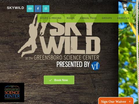 Skywild.Org Coupons and Promo Code
