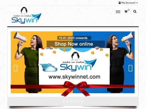 Skywin.com Coupons and Promo Code