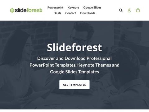Slideforest.com Coupons and Promo Code