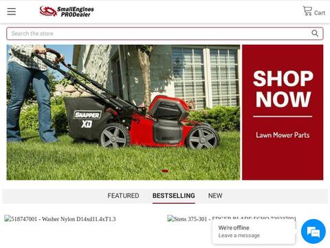 Small Engine Pro Dealer Coupons and Promo Code