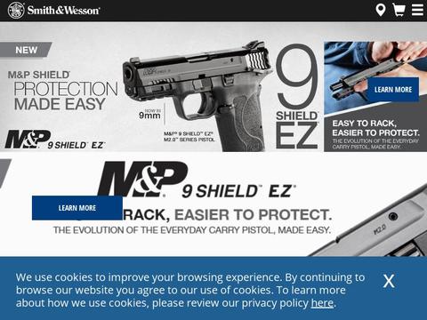 Smith & Wesson Coupons and Promo Code