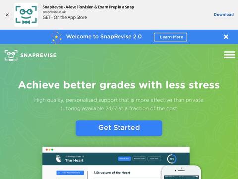 Snaprevise.Co.Uk Coupons and Promo Code