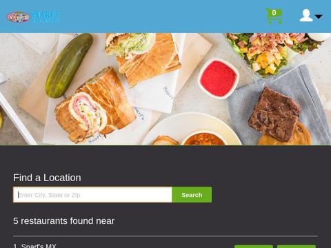 Snarfs Coupons and Promo Code