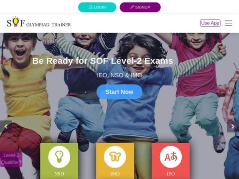 Sofolympiadtrainer.Com Coupons and Promo Code