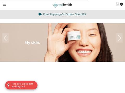 Soji Health Coupons and Promo Code