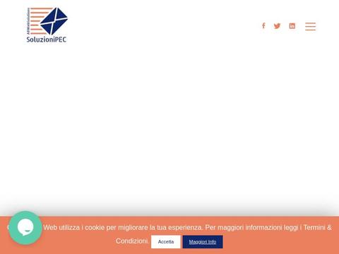 SoluzioniPEC Coupons and Promo Code