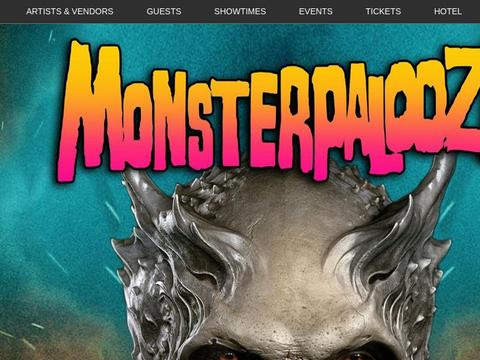 Son Of Monsterpalooza Coupons and Promo Code