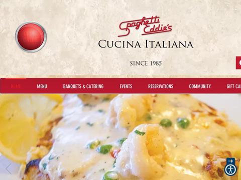 Spaghettieddies.Com Coupons and Promo Code