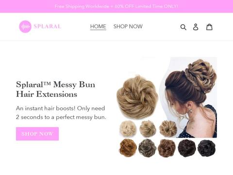 Splaral Coupons Splaral Coupons and Promo Code