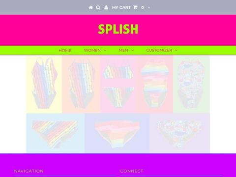 Splish.Com Coupons and Promo Code