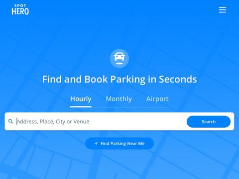 SpotHero Coupons and Promo Code