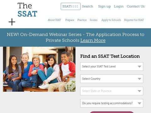Ssat Coupons and Promo Code