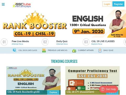 Ssctube.Com Coupons and Promo Code