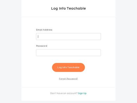 Sso.Teachable.Com Coupons and Promo Code