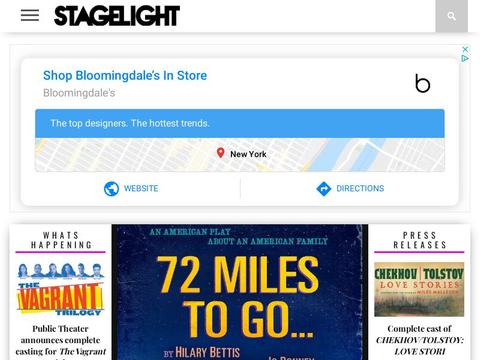 Stagelightmagazine.Com Coupons and Promo Code
