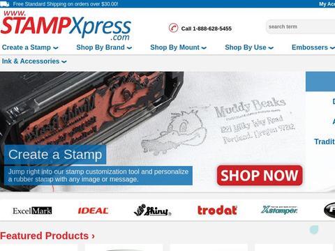 Stamp Express Coupons and Promo Code