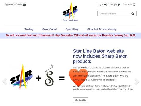 Starline Baton Coupons and Promo Code