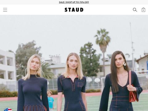 Staud.Clothing Coupons and Promo Code