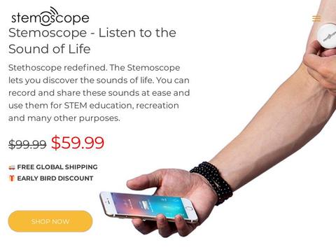 Stemoscope Coupons and Promo Code
