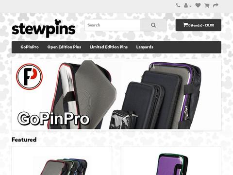 Stewpins Coupons Stewpins Coupons and Promo Code