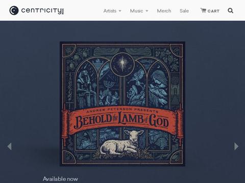 Store.Centricitymusic.Com Coupons and Promo Code